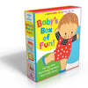 Baby's Box of Fun: A Karen Katz Lift-The-Flap Gift Set: Toes, Ears, & Nose]/Where Is Baby's Belly Button?/Where Is Baby's Mommy?