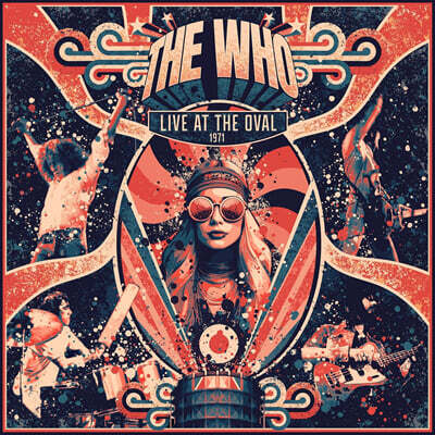 The Who (더 후) - Live At The Oval 1971