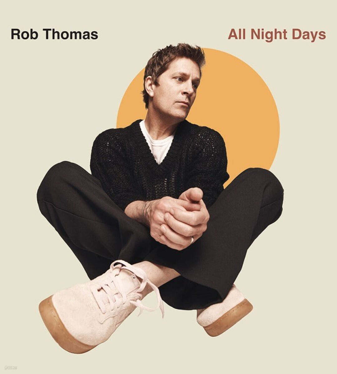 Rob Thomas (롭 토마스) - All Night Days [LP]