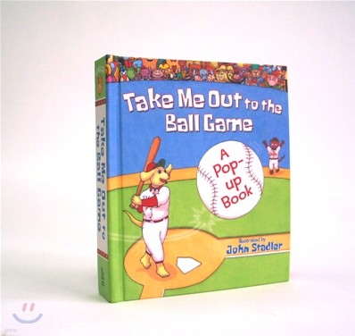 Take Me Out to the Ball Game : Pop-Up