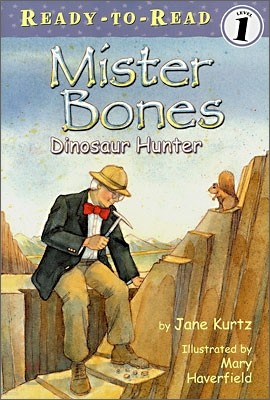 Mister Bones: Dinosaur Hunter
