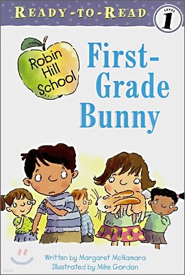 Ready-To-Read Level 1 : First-grade Bunny