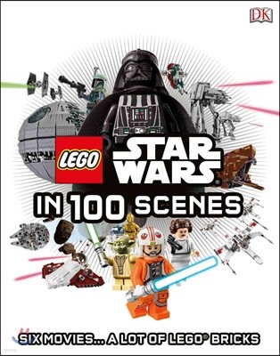 LEGO (R) Star Wars in 100 Scenes