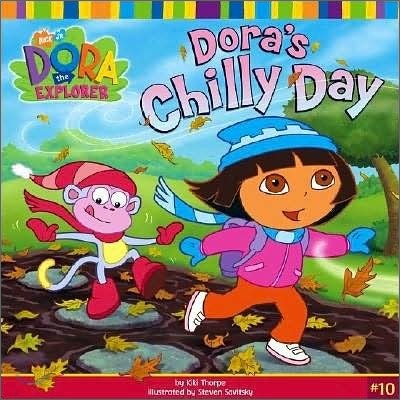 Dora the Explorer #10 : Dora's Chilly Day