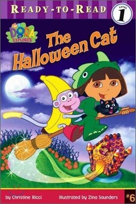 Ready-To-Read Level 1 : The Halloween Cat