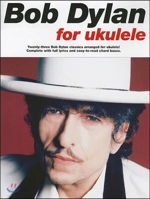 Bob Dylan for Ukulele