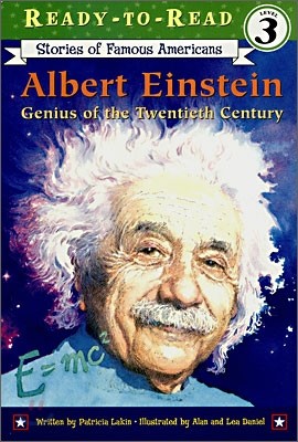 Albert Einstein: Genius of the Twentieth Century (Ready-To-Read Level 3)