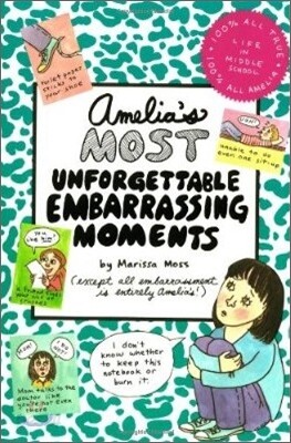 Amelia's Most Unforgettable Embarrassing Moments
