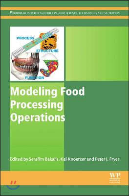 Modeling Food Processing Operations