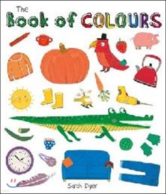 Book of Colours