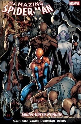 Amazing Spider-man Vol. 2: Spider-verse Prelude
