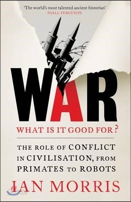 War: What is it good for?