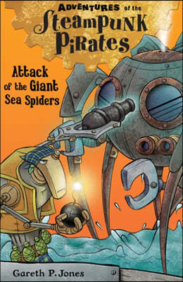 Attack of the Giant Sea Spiders