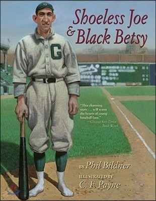 Shoeless Joe & Black Betsy