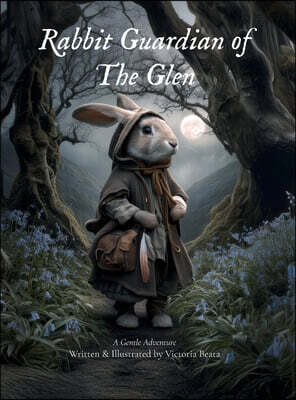 Victoria Beata Rabbit Guardian of The Glen: Tales of The Glen