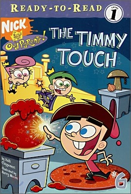 Ready-To-Read Level 1 : The Timmy Touch