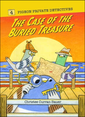 The Case of the Buried Treasure