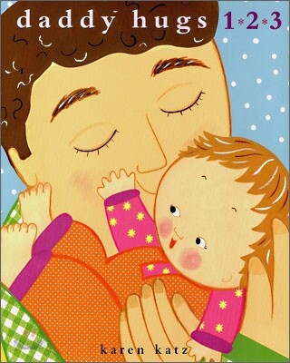 Daddy Hugs 1 2 3