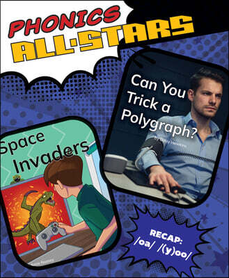 Norwood House Press Can You Trick a Polygraph? / Space Invaders