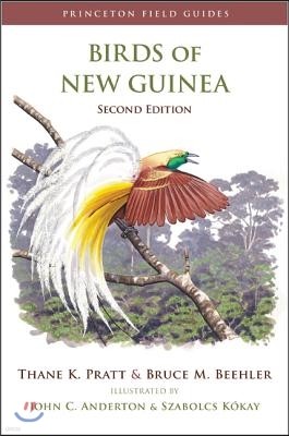 Birds of New Guinea