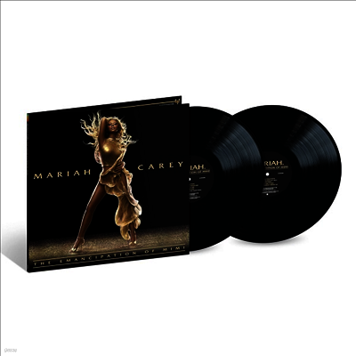 Mariah Carey — Emancipation Of Mimi 앨범 커버