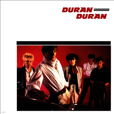 Duran Duran — Duran Duran (Remastered) 앨범 커버