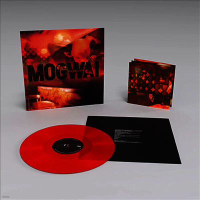 Mogwai — Rock Action 앨범 커버