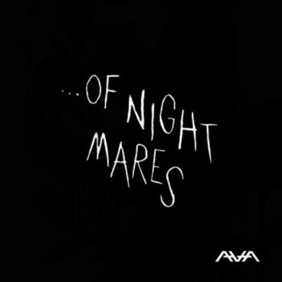 Angels & Airwaves — Of Nightmares (EP)(Indie Exclusive) 앨범 커버