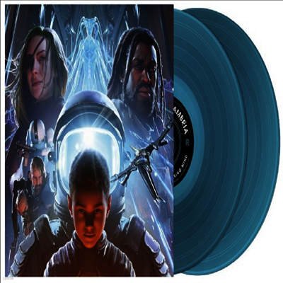 Coheed & Cambria — Vaxis II: A Window Of The Waking Mind (Indie Exclusive) 앨범 커버