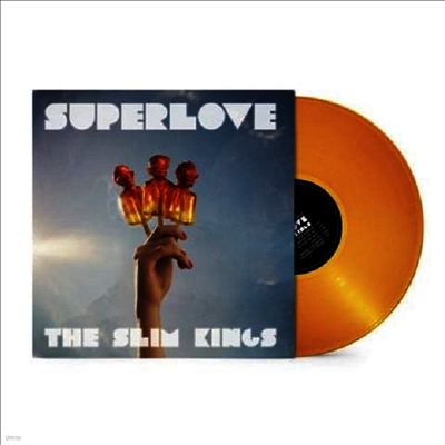 Slim Kings — Superlove 앨범 커버