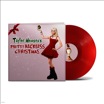 Pretty Reckless — Taylor Momsen's Pretty Reckless Christmas (EP) 앨범 커버