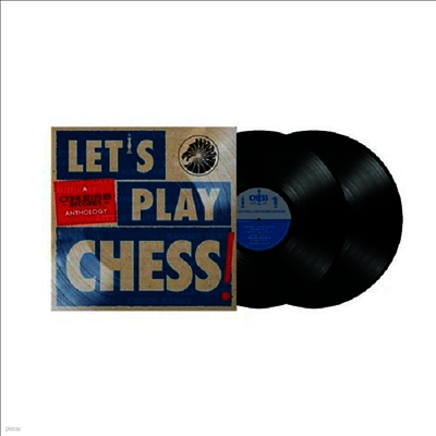 Various Artists — Let's Play Chess: A Chess Records Anthology 앨범 커버