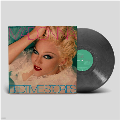 Madonna — Bedtime Stories 앨범 커버