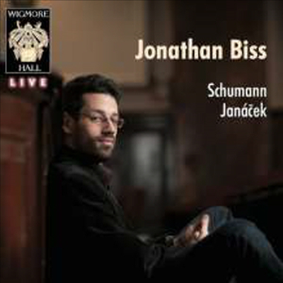 : ȯҰ, ٺ嵿 , ߳ý: ʰ  ֱ  (Schumann: Fantasiestucke Op.12, Schumann: Davidsbundlertanze Op.6, Janacek: Auf verwachsenem Pfade)(CD) - Jonathan Biss