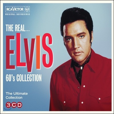 Elvis Presley - The Ultimate Elvis Presley Collection: The Real The 60s Collection Elvis Presley