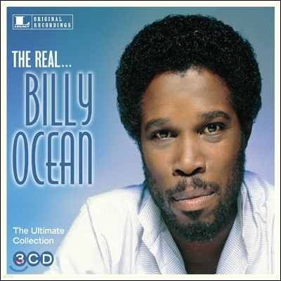 Billy Ocean - The Ultimate Billy Ocean Collection: The Real Billy Ocean