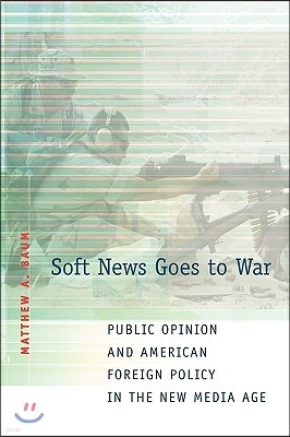 Soft News Goes to War: Public Opinion and American Foreign Policy in the New Media Age