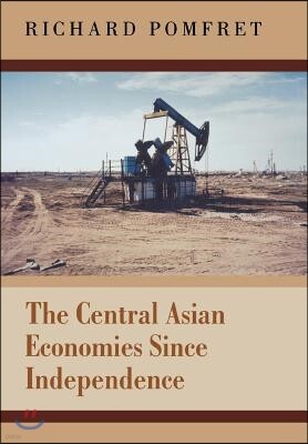 The Central Asian Economics Since Independence