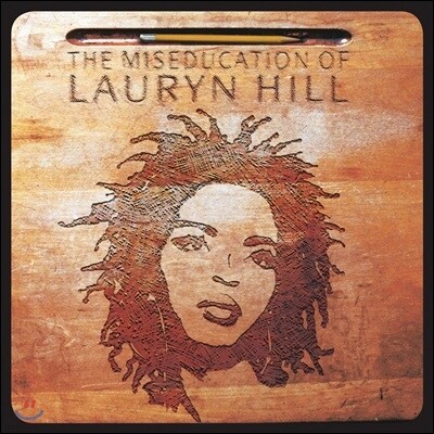 Lauryn Hill — Miseducation Of Lauryn Hill 앨범 커버