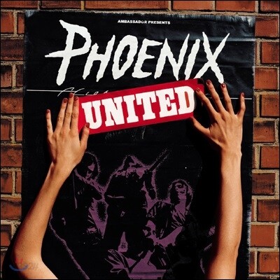 Phoenix - 1집 United [LP]
