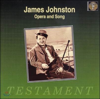 James Johnston 제임스 존스톤 - 오페라 아리아 (James Johnston: Opera and Song)