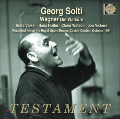 Georg Solti ٱ׳:  (Wagner: Die Walkure)