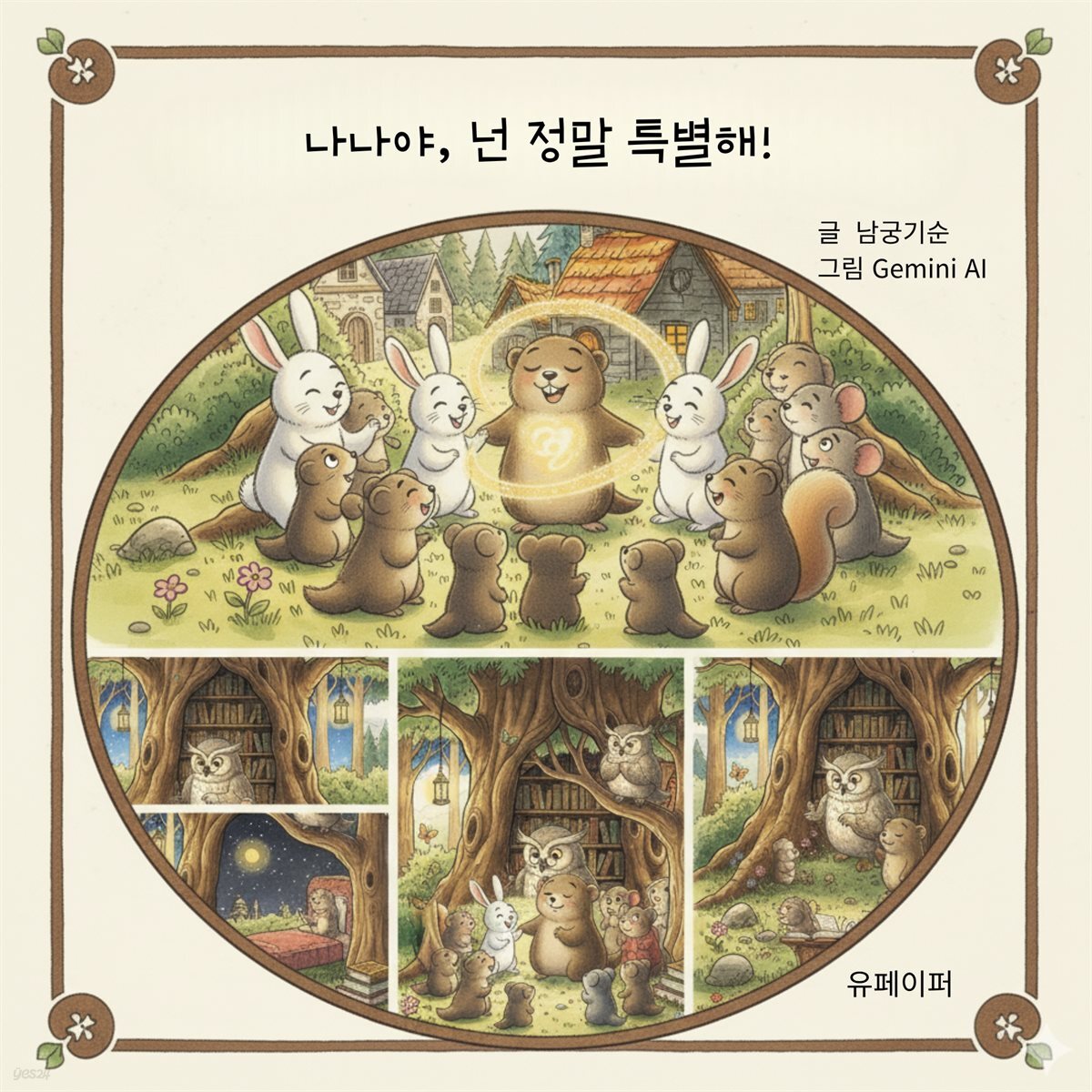 나나야, 넌 정말 특별해!