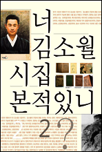 너 김소월 시집 본적있니 2