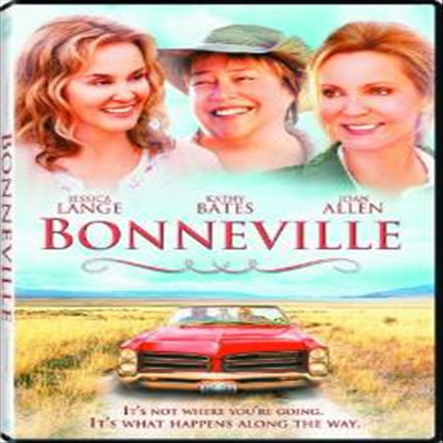 Bonneville (ƼǮ )(ڵ1)(ѱ۹ڸ)(DVD)