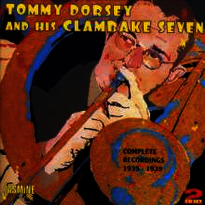 Tommy Dorsey - Complete Recordings 1935-1939 (2CD)