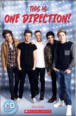 Scholastic Readers 1 : This Is One Direction