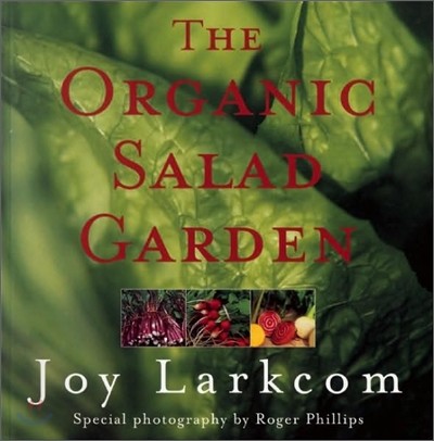 The Organic Salad Garden