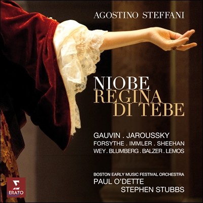 Karina Gauvin / Philippe Jaroussky Ĵ: ׺  Ͽ (Steffani: Niobe Regina di Tebe)