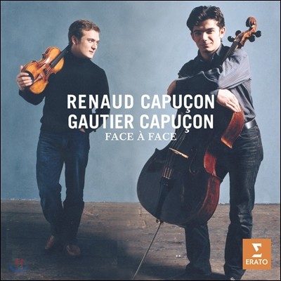 Renaud / Gautier Capucon 19-20 ̿ø ÿθ  ҳŸ (Face a face)